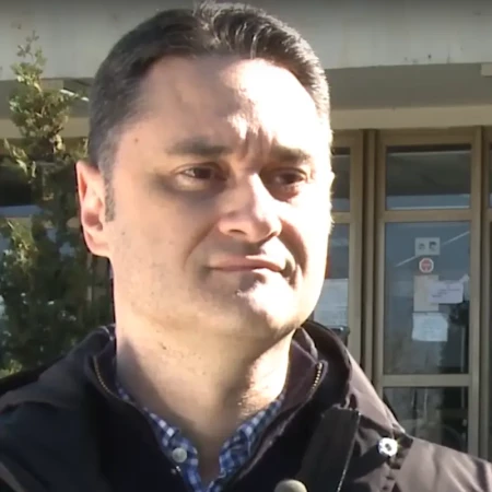 Spec. dr med. Aleksandar Petrović - Specijalista infektologije