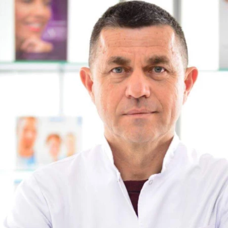 Prof. dr Radojica Stolić - Specijalista nefrologije