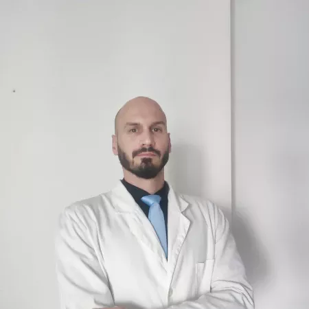 Spec. dr med. Miloš Vasiljević, Specijalista urologije