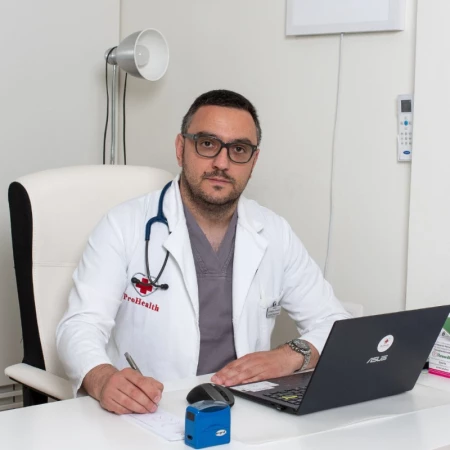 Spec. dr med. Andrija Kovačević - Specijalista interne medicine