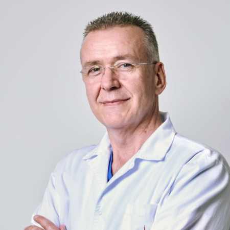 Prim. mr sci. med Nemanja Stojanović - Specijalista ginekologije i akušerstva