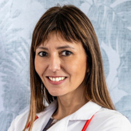 Dr Ana Aladin Dolamić - Specijalista pedijatrije
