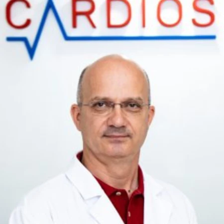 Mr sci. med. dr Blaženko Vuković - Specijalista endokrinologije