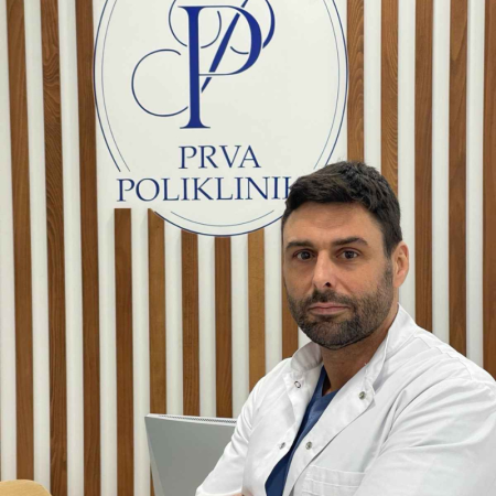 Dr Marko Kalezić - Specijalista opšte hirurgije