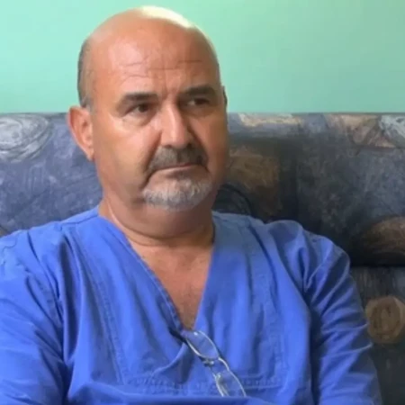 Prim. dr Neven Jokić - Specijalista onkohirurgije