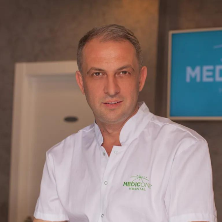 Prof. dr Boban Đorđević - Specijalista plastične i rekonstruktivne hirurgije