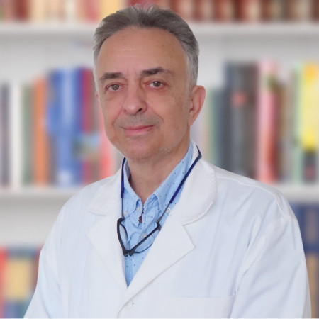 Prof. dr Milovan Dimitrijević - Maksilofacijalni hirurg