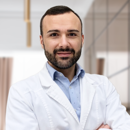 Spec. dr med. Milan Stojanović - Specijalista ginekologije i akušerstva