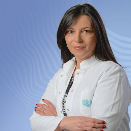 Dr Dragana Pavlović Stanković - Specijalista radiologije