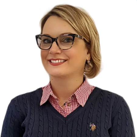 Spec. dr med. Ana Vukićević Milanović - Specijalista otorinolaringologije