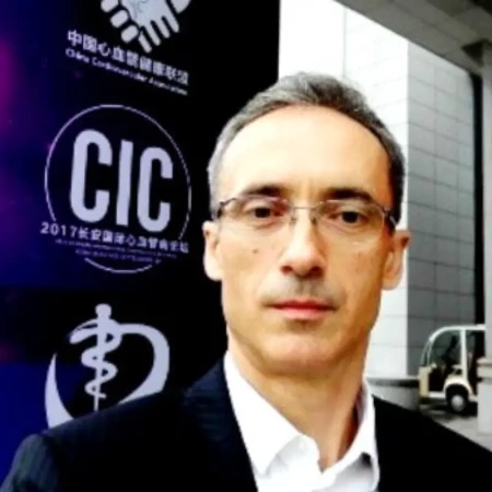 Spec. dr med. Aleksandar Aleksić - Specijalista kardiologije
