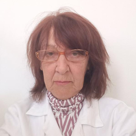 Spec. dr med. Mirjana Kecman - Specijalista dermatovenerologije