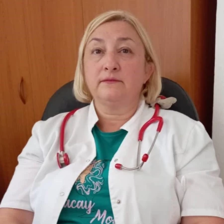 Spec. dr med. Mirjana Živanović - Specijalista pedijatrije - alergolog