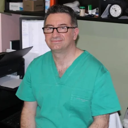 Spec. dr med. Zvezdan Maksimović - Specijalista onkološke hirurgije