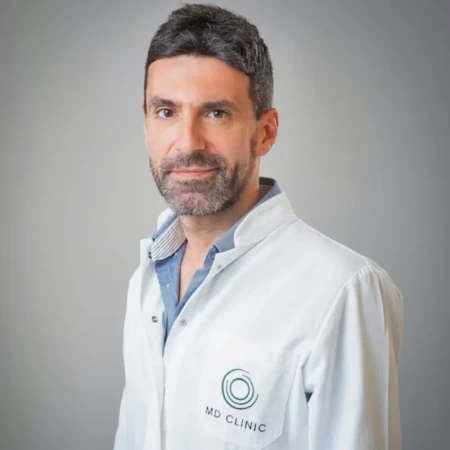 Spec. dr med. Vladimir Ćurčić - Specijalista radiologije