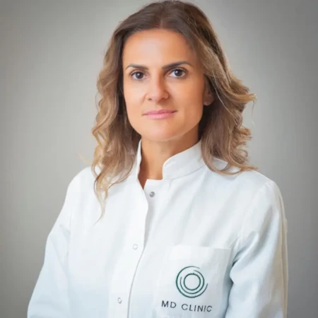 Spec. dr med. Ivana Petković - Specijalista radiologije