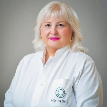 Dr Aleksandra Jarić - Specijalista radiologije