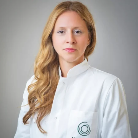 Spec. dr med. Ivana Bekić - Specijalista pedijatrije