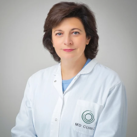 Dr Aleksandra Karadžov Nikolić - Specijalista fizikalne medicine i rehabilitacije