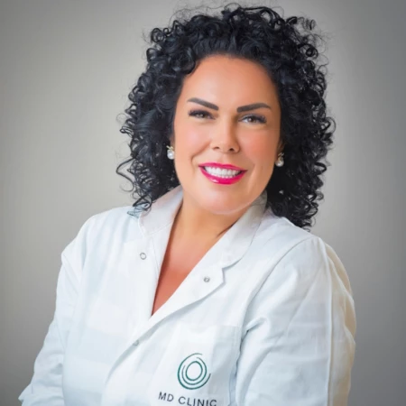 Prim. dr Milena Kostadinović - Specijalista fizikalne medicine i rehabilitacije