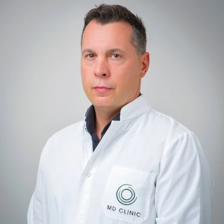 Dr Miloš Ilić - Specijalista ginekologije i akušerstva