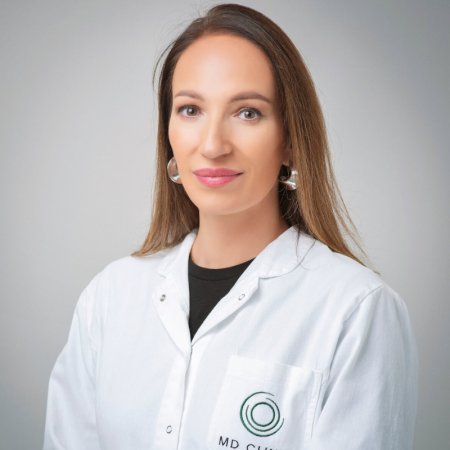 Spec. dr med. Milica Mitrović Jovanović - Specijalista radiologije