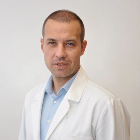 Spec. dr med. Miloš Mijalković - Subspecijalista kardiologije