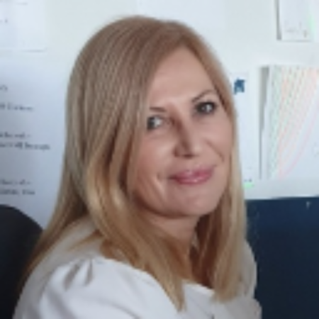 Psiholog Srbijanka Andrejić - Psiholog i psihoterapeut