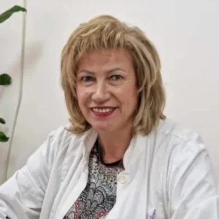 Spec. dr med. Rozita Filipov - Specijalista reumatologije