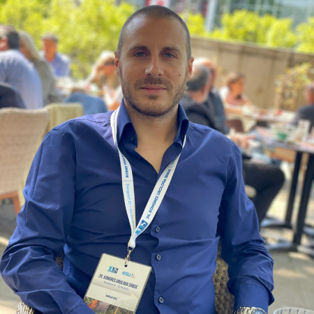 Spec. dr med. Miloš Ilić - Specijalista urologije