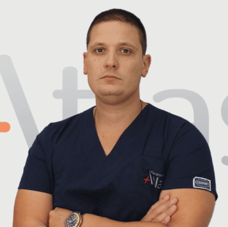 Spec. dr med. Filip Maljković - Specijalista ortopedije sa traumatologijom
