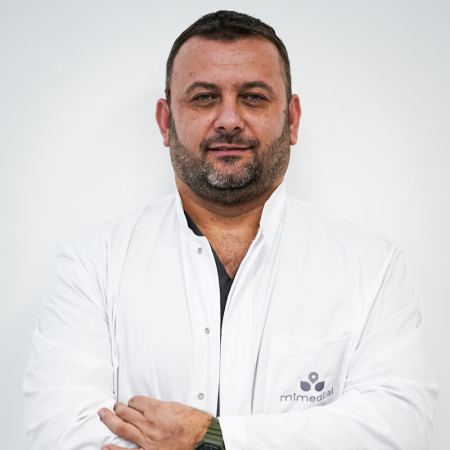 Prof. dr sci. med. Milan Aksić - Specijalista fizikalne medicine i rehabilitacije