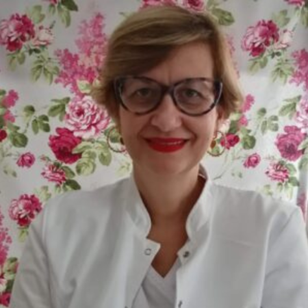 Dr Aleksandra Petrović - Specijalista interne medicine
