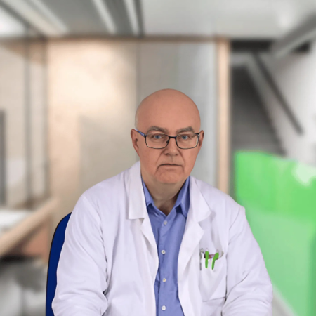 Dr Zoran Đorđević - Specijalista urologije