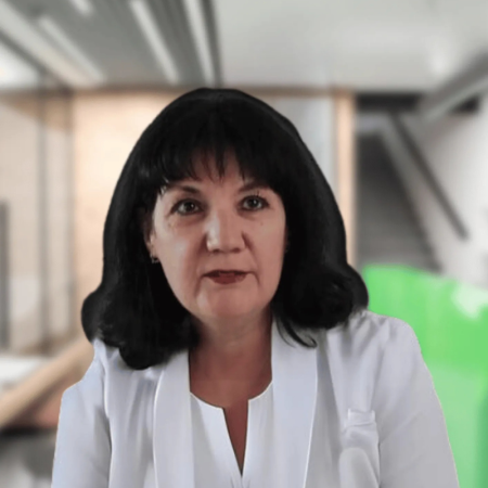Dr Nina Medojević - Specijalista urologije