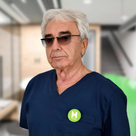 Spec. dr med. Dragoslav Ilić - Specijalista medicine rada
