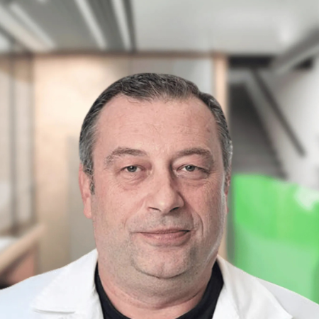 Dr Saša Stojanović - Specijalista ortopedije sa traumatologijom