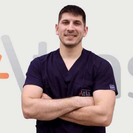 Dr Nemanja Milovanović - Specijalizant plastične, estetske i rekonstruktivne hirurgije