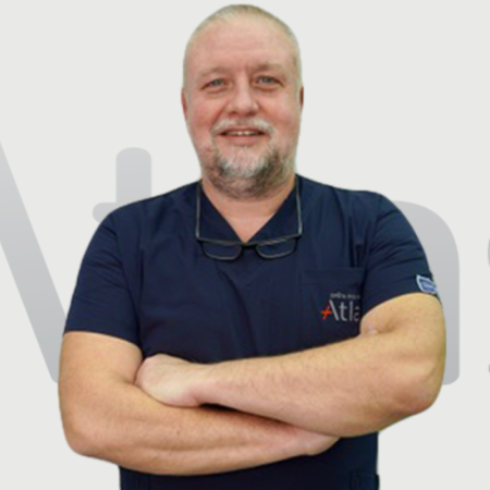 Spec. dr med. Ljubiša Marjanov - Specijalista ortopedske hirurgija sa traumatologijom