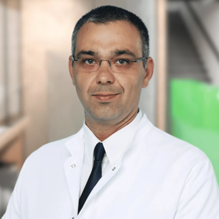Spec. dr med. Nenad Pešić - Specijalista radiologije