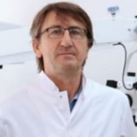 Spec. dr med. Dragan Milivojević - Specijalista otorinolaringologije