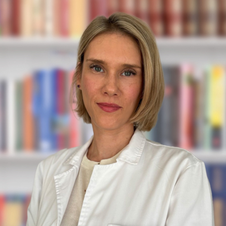 Dr Višnja Janković - Specijalista pedijatrije