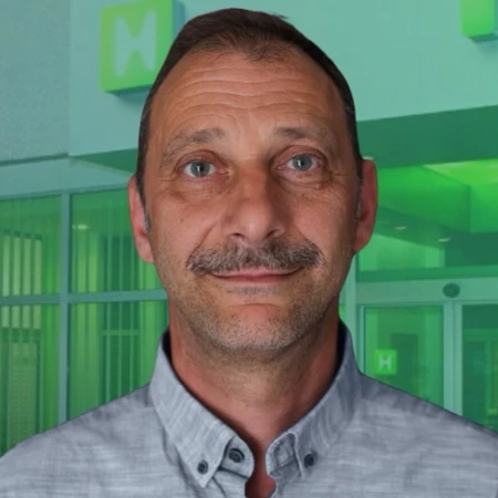 Spec. dr med. Dušan Marjanović - Specijalista infektologije