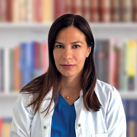 Spec. dr med. Marija Kostić-Vučićević - Specijalista pedijatrije