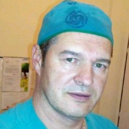 Spec. dr med. Predrag Đurović - Specijalista ginekologije i akušerstva