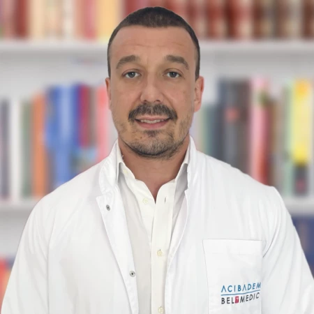 Spec. dr med. Andrej Bajec - Specijalista opšte hirurgije