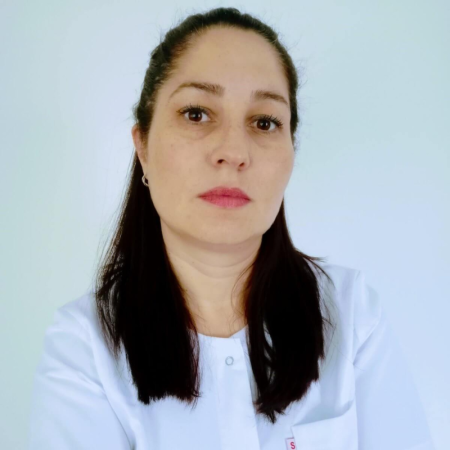Dr Danijela Đokić - Specijalista otorinolaringologije
