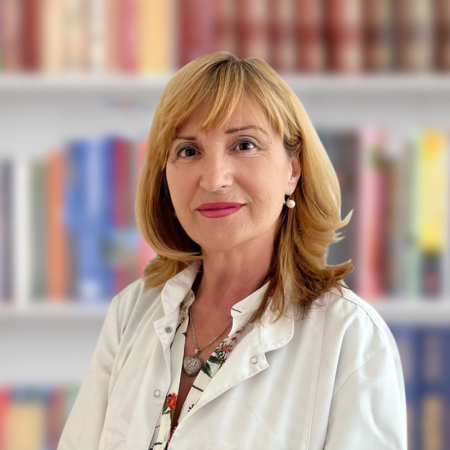 Dipl. logoped Bosiljka Šajić - Diplomirani defektolog - logoped