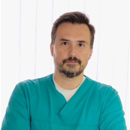 Spec. dr med. Vladan Dimitrijević - Specijalista urologije
