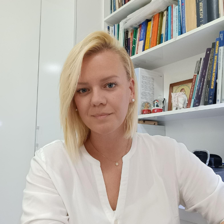 Spec. dr med. Ana Radović - Specijalista psihijatrije